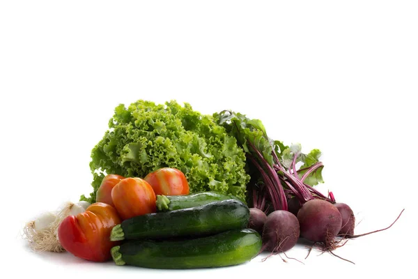 Sekumpulan sayuran — Stok Foto