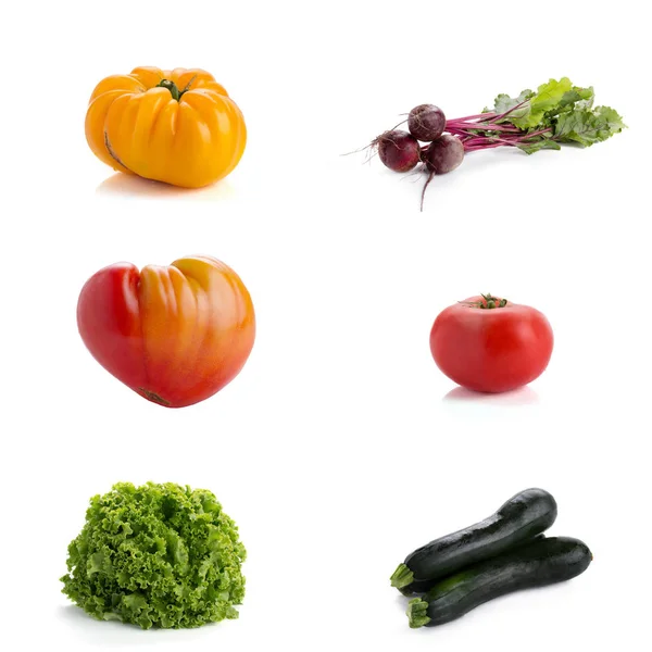 Several vegetables — Stock Photo, Image