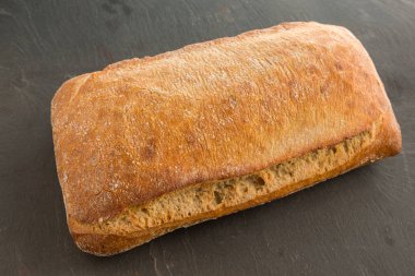 Güzel Fransız ekmeği 