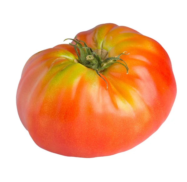 Rode Tomaat Klaar Worden Gekookt — Stockfoto