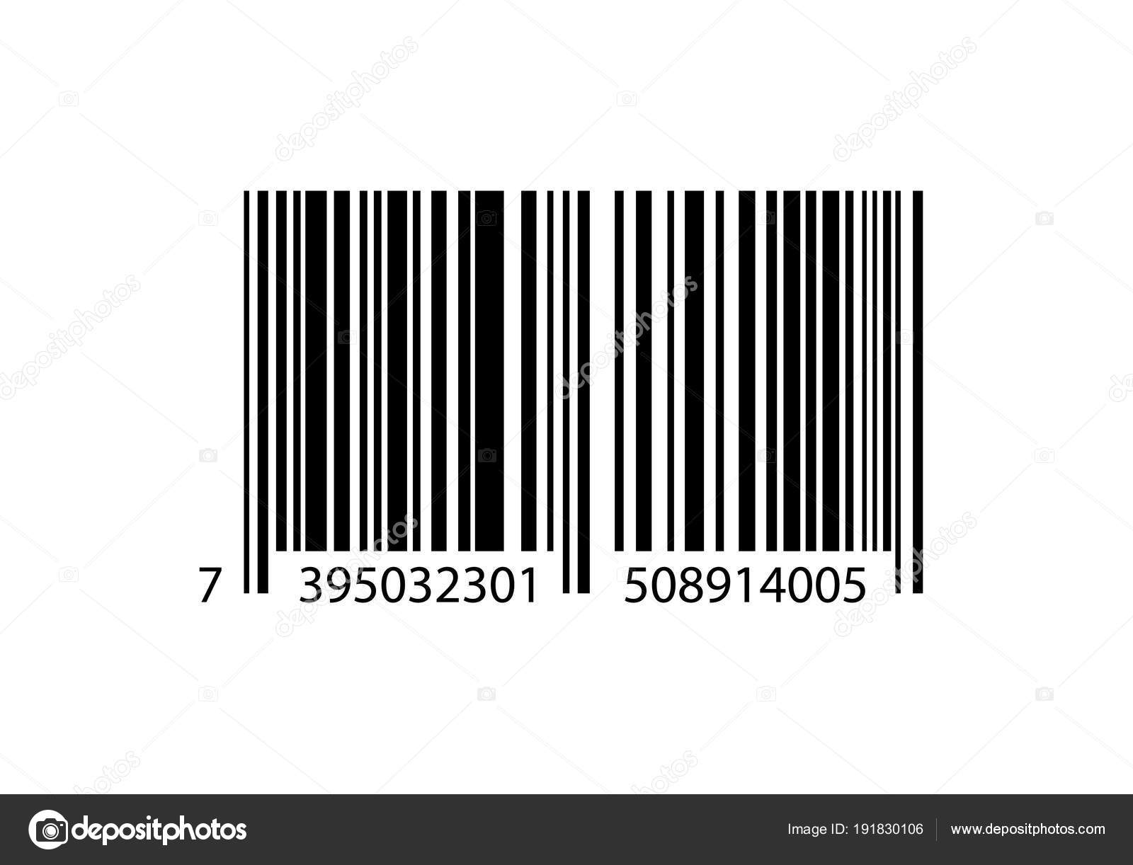 진짜 바코드 아이콘. 현대의 단순 한 플랫 바코드입니다. 마케팅, 인터넷의 개념. 웹 사이트 디자인, 모바일 애플리케이션을 위한 시장  트레이드 마크의 형식적 벡터 사인. 바코드 로고 스톡 벡터 - ©irina11998877.gmail.com 191830106