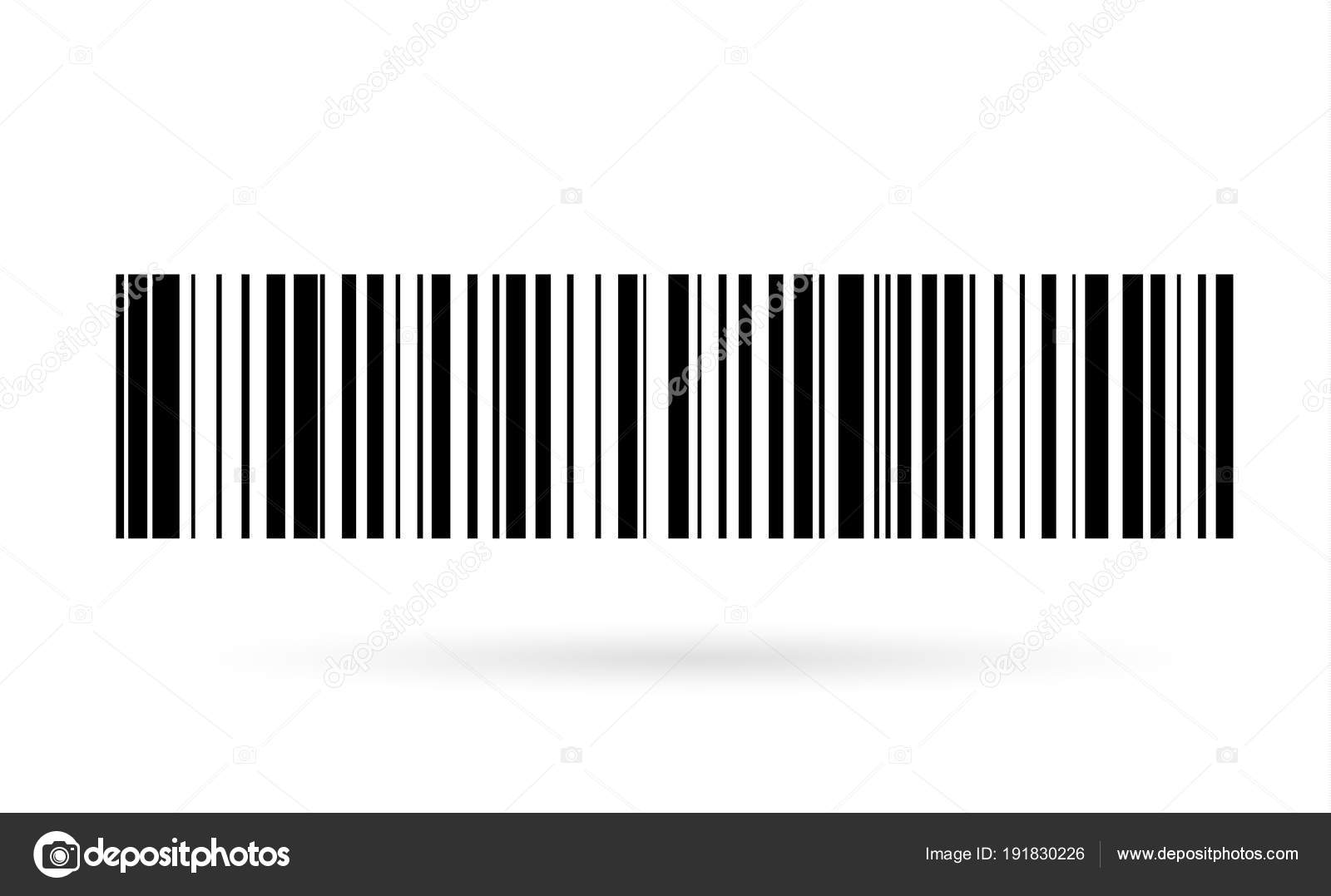 Realistisches Strichcode Symbol Ein Moderner Einfacher Flacher Barcode Marketing Das Konzept Des Internets Modisches Vektorzeichen Eines Markennamens Fur Website Design Mobile Anwendung Strichcode Logo Vektorgrafik Lizenzfreie Grafiken
