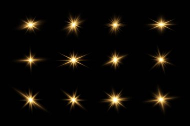 Parlak Yıldız Ayarla. 