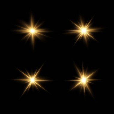 Parlak Yıldız Ayarla. 