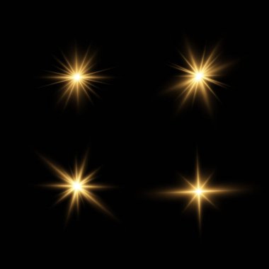 Parlak Yıldız Ayarla. 