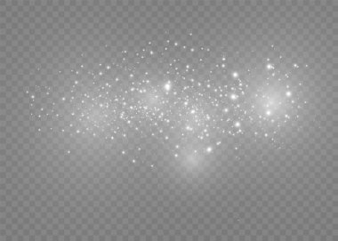 Beyaz ışık efekti.