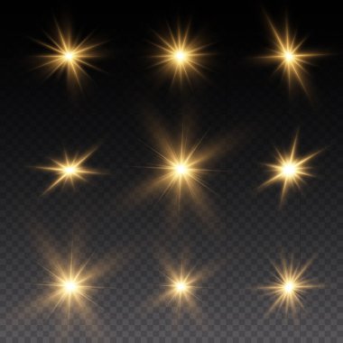 Parlak Yıldız Ayarla. 