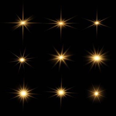 Parlak Yıldız Ayarla. 