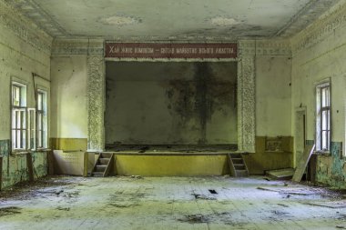 Zalissia Kültür Evi