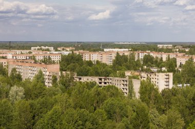 Pripyat kenti (Ukrayna)