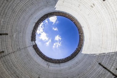 Nükleer santral Chernobyl