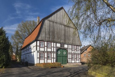 Grosseneder Köyü (Almanya tarihi evde)