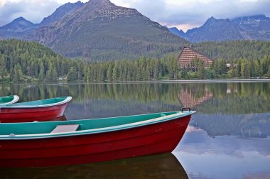 doğa yüksek tatras