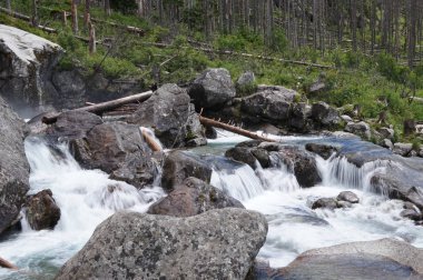 Doğa Slovakya Tatras