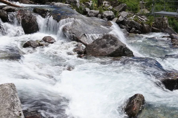 Natur slowakische Tatra — Stockfoto