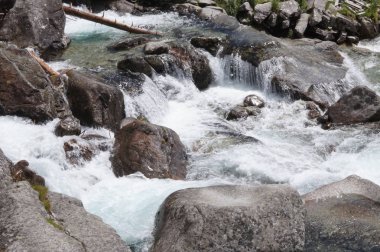 Doğa Tatras Slovakya