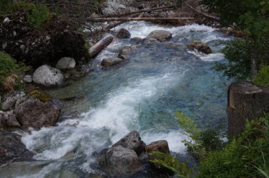 Doğa Tatras Slovakya