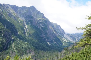 Doğa Slovakya Tatras