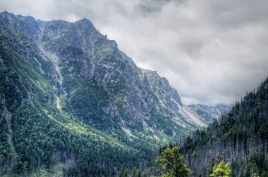 Doğa Slovakya Tatras