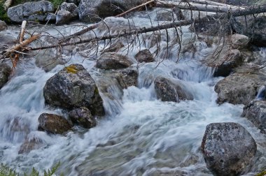 Doğa Slovakya Tatras