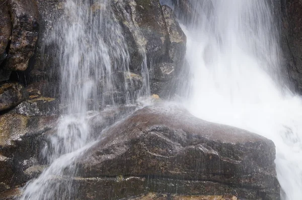 Natur slowakische Tatra — Stockfoto