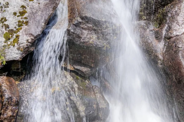 Naturaleza Tatras Eslovaquia — Foto de Stock