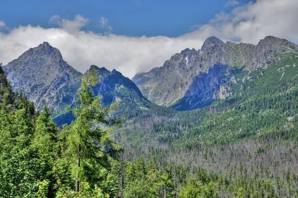 Doğa Slovakya Tatras