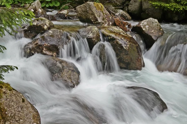 Naturaleza Tatras Eslovaquia — Foto de Stock