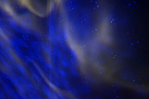 koyu arka plan evrenin bir soyut olarak uygundur