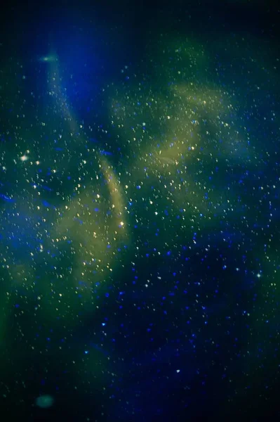 gece gökyüzü veya yıldızlı veya