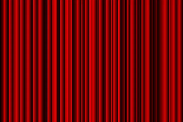 Abstract Red Background Illustration — Stock Photo, Image