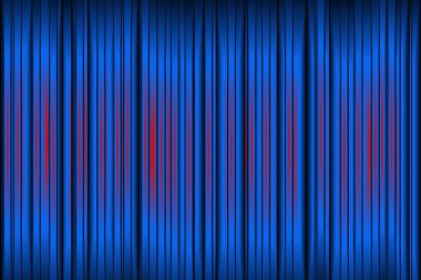 Mavi arka plan büyük başlık olarak uygun