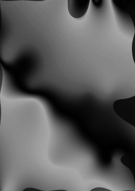 Başlık olarak büyülü Gümüş arka plan