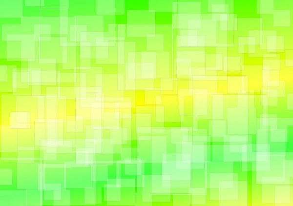 Soyut yeşil reklam sarı arka plan büyük başlık olarak uygun