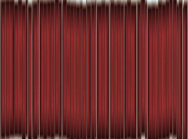 Fundo Vermelho Abstrato Adequado Como Banner — Fotografia de Stock