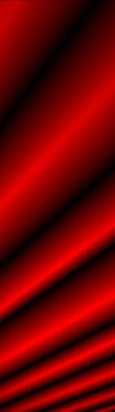 Abstrakt Röd Bakgrund Lämplig Som Banner — Stockfoto