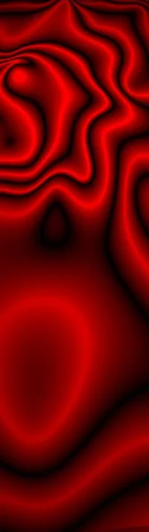 Fundo Vermelho Abstrato Adequado Como Banner — Fotografia de Stock