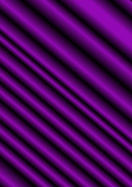 Волшебный Фиолетовый Фон Баннер — стоковое фото