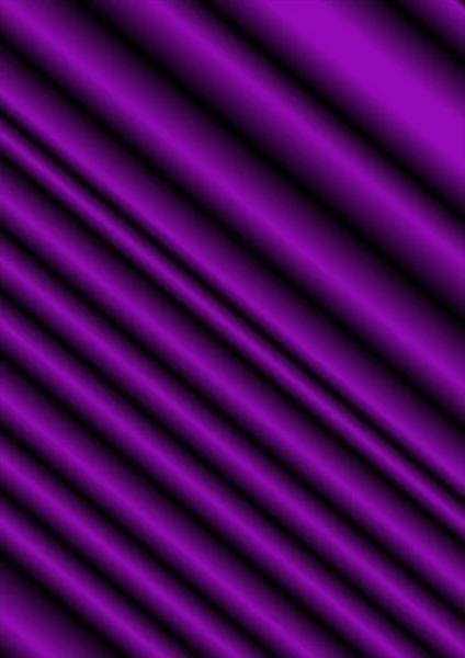 Fundo Roxo Mágico Como Banner — Fotografia de Stock