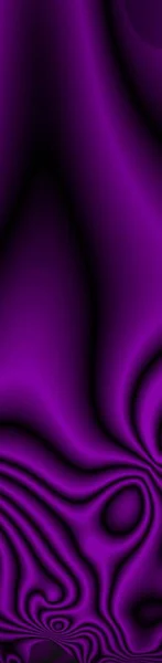 Fondo Púrpura Mágico Como Bandera — Foto de Stock