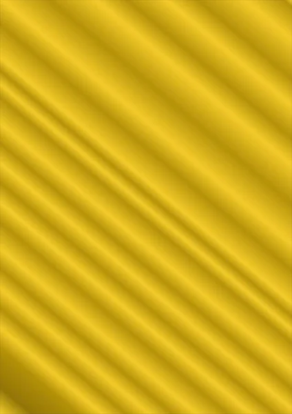 Fundo Amarelo Abstrato Adequado Como Banner — Fotografia de Stock