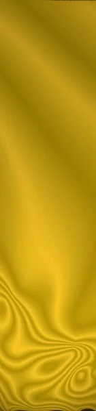 Fundo Amarelo Abstrato Adequado Como Banner — Fotografia de Stock
