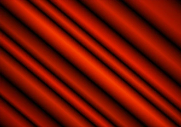 Червона Абстрактна Фонова Обкладинка — стокове фото