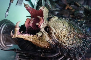 Alien vs Predator. Prag 30.3.2018 Film Müzesi efsanelerde.