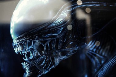  Alien vs Predator. Prag 30.3.2018 Film Müzesi efsanelerde.