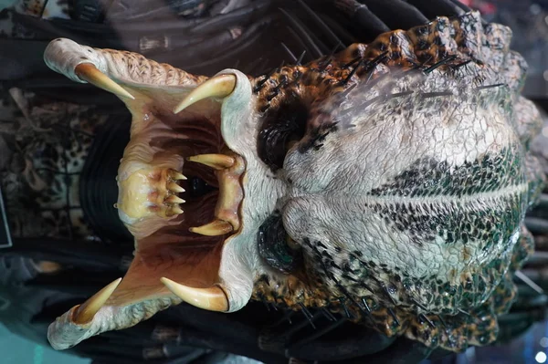 Alien vs Predator. Prag 30.3.2018 Film Müzesi efsanelerde.