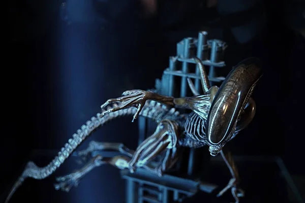  Alien vs Predator. Prag 30.3.2018 Film Müzesi efsanelerde.