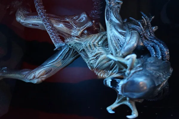  Alien vs Predator. Prag 30.3.2018 Film Müzesi efsanelerde.