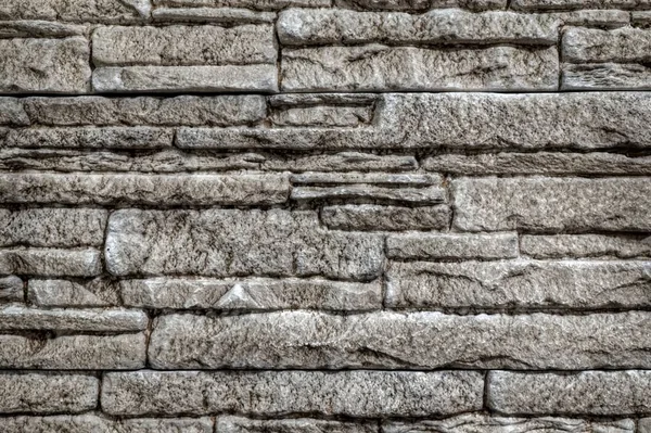 Arkaplan ya da soyut olarak uygun süslemeleri olan taş yapı