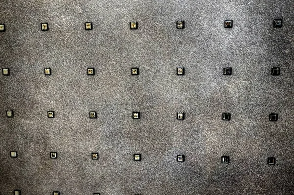 Arkaplan ya da soyut olarak uygun süslemeleri olan taş yapı